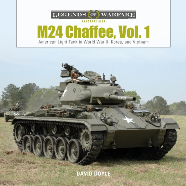M24 Chaffee Vol 1