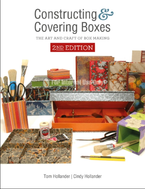 Constructing & Covering Boxes