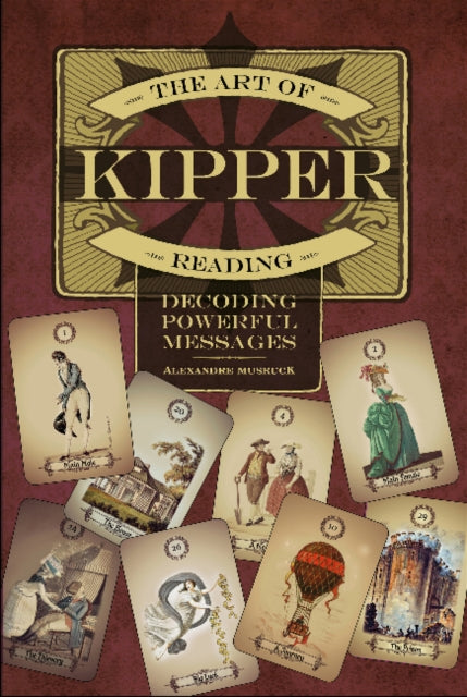 Art Of Kipper Reading The