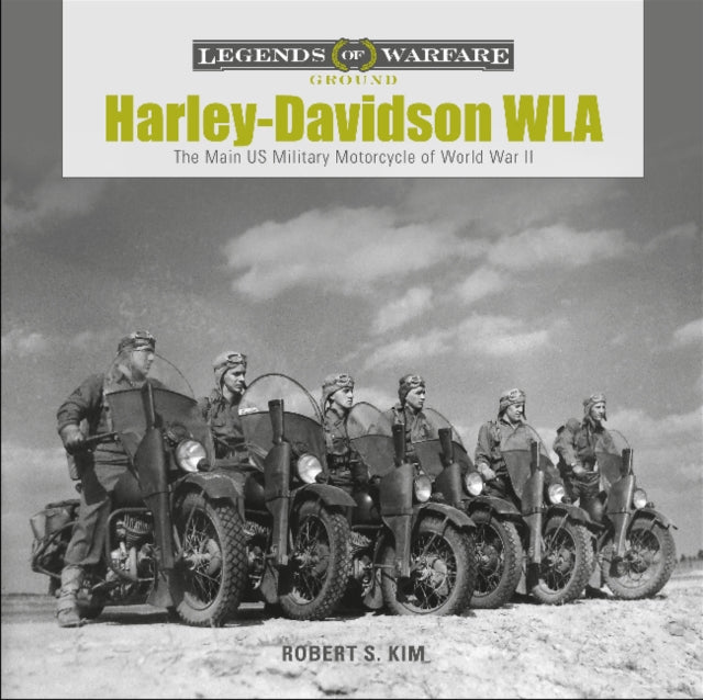 Harleydavidson Wla