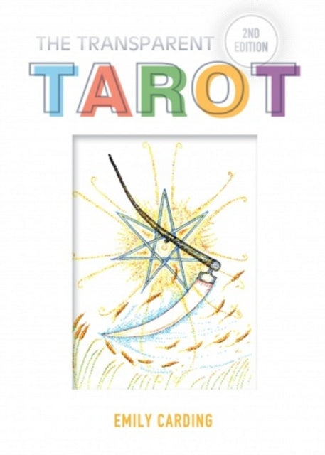 Transparent Tarot The By Emily Carding