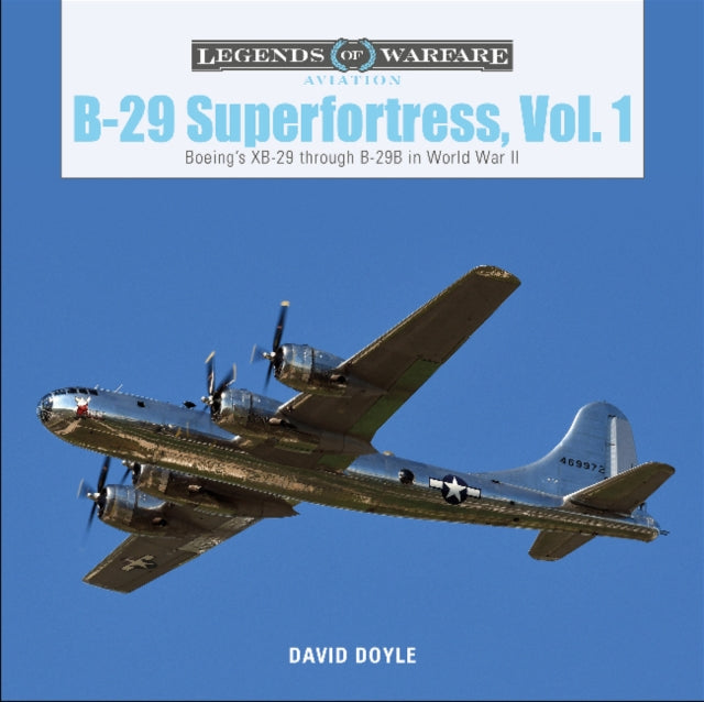 B29 Superfortress Vol 1