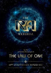 The Ra Material Law Of One