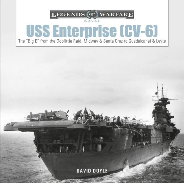 Uss Enterprise Cv-6