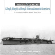 Soryu Hiryu And Unryu-class Aircraft