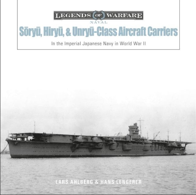 Soryu Hiryu And Unryu-class Aircraft