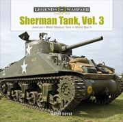 Sherman Tank Vol 3