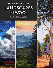 Jaana Mattsons Landscapes In Wool