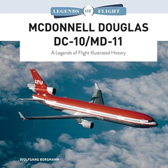 Mcdonnell Douglas Dc10md11