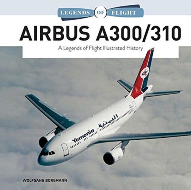 Airbus A300310 By Borgmann, Wolfgang
