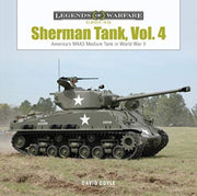 Sherman Tank Vol 4