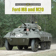 Ford M8 & M20