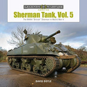 Sherman Tank Vol 5