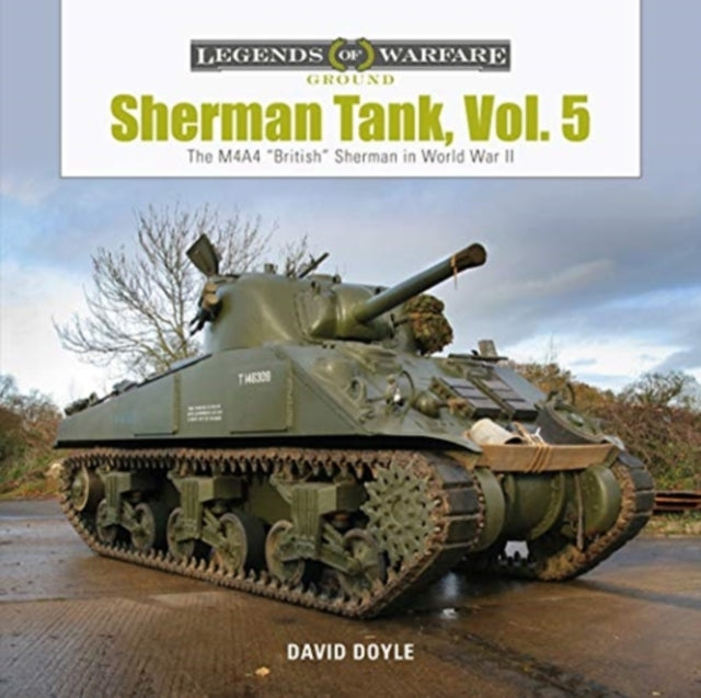 Sherman Tank Vol 5