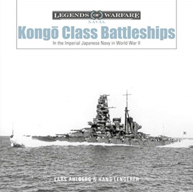 Kongclass Battleships