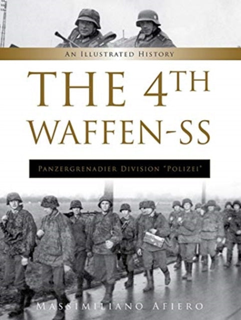 4th Waffenss Panzergrenadier Division Po
