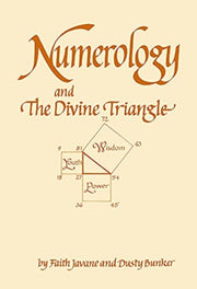 Numerology And The Divine Triangle
