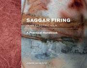 Saggar Firing In An Electric Kiln By Van De Grint, Joland