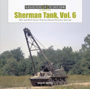 Sherman Tank Vol 6