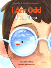 I Am Odd I Am New