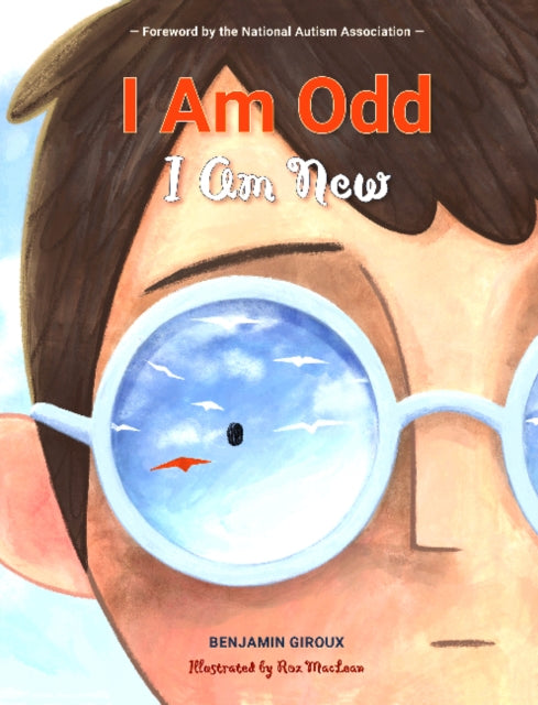 I Am Odd I Am New