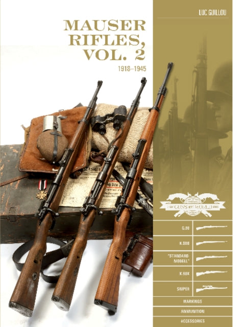 Mauser Rifles Vol 2 19181945