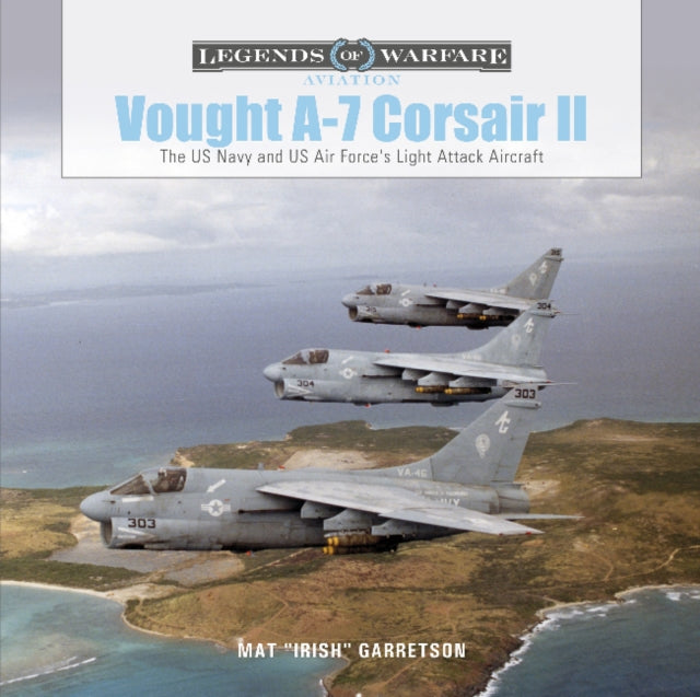Vought A7 Corsairii