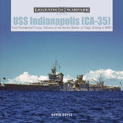 Uss Indianapolis Ca35