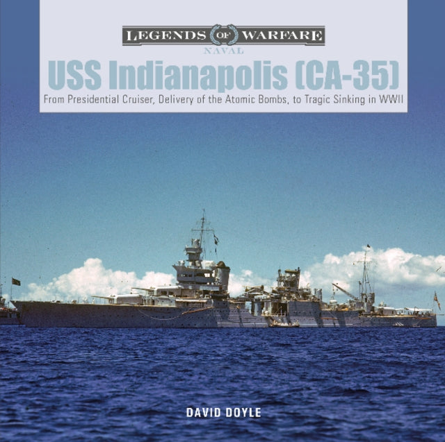 Uss Indianapolis Ca35