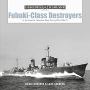 Fubuki-class Destroyers
