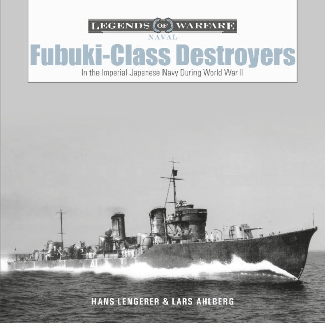 Fubuki-class Destroyers