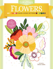 Colormaps Flowers By Olivia Gibbs