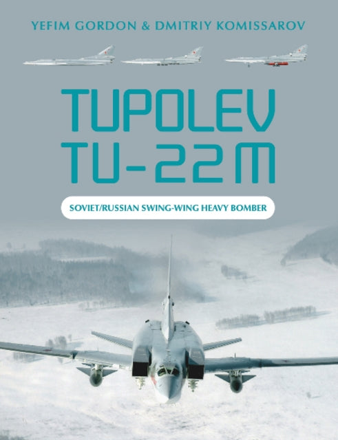 Tupolev Tu-22m