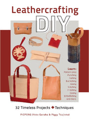 Leathercrafting Diy