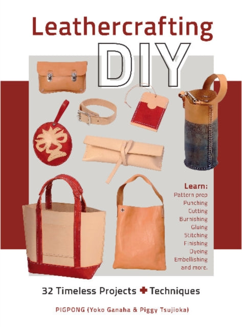 Leathercrafting Diy