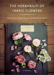 The Herbarium Of Fabric Flowers By Utopiano