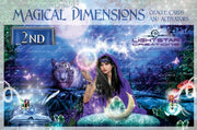 Magical Dimensions Oracle Cards & Activa