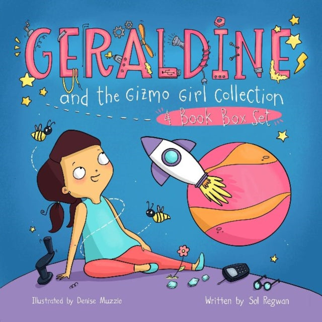 Geraldine & The Gizmo Girl Collection