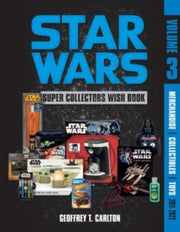 Star Wars Super Collectors Wish Book