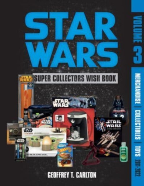 Star Wars Super Collectors Wish Book