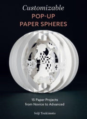 Customizable Pop-up Paper Spheres