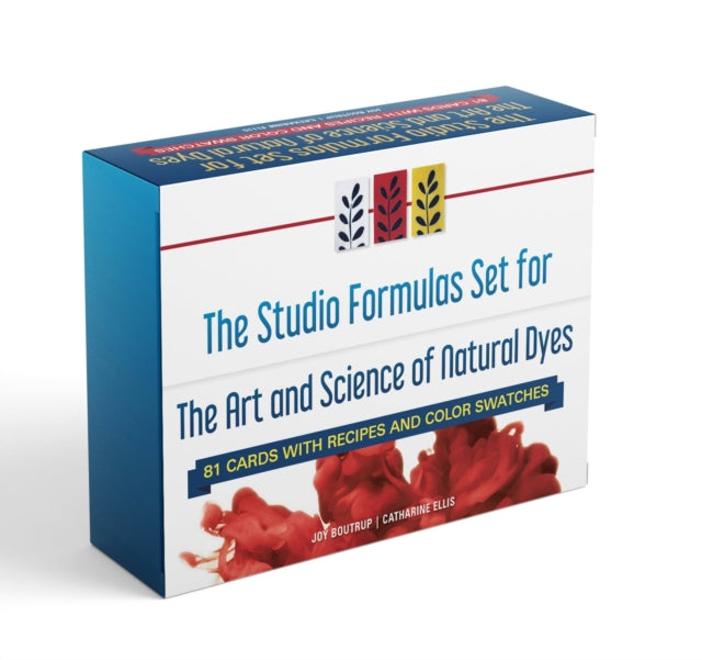 Art And Science Of Natural Dyes