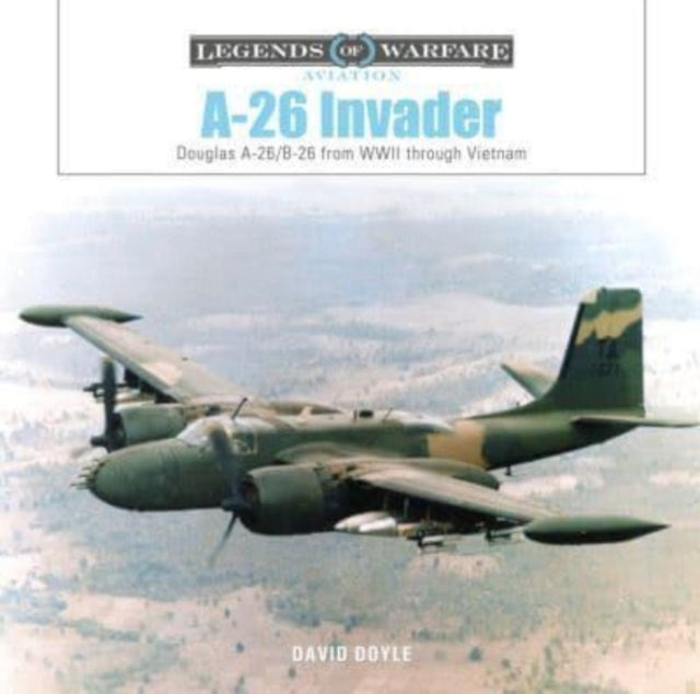 A26 Invader