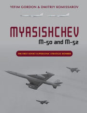 Myasishchev M-50 & M-52