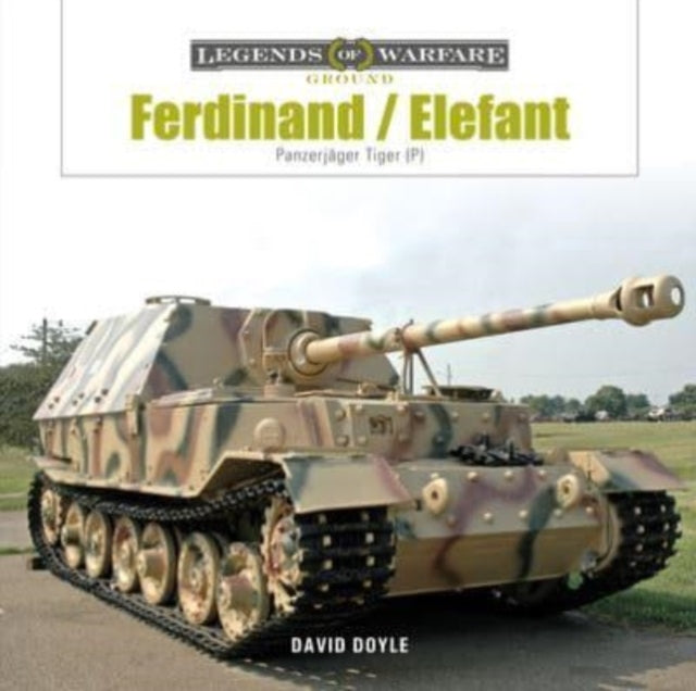 Ferdinand/elefant