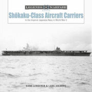 Shokaku Class Aircraft Carriers