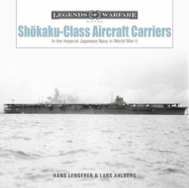 Shokaku Class Aircraft Carriers
