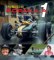 Inside Formula 1 Behind-the-scenes Photo
