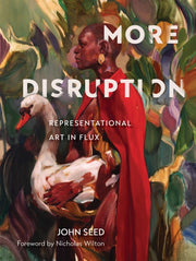 More Disruption Representational Art I
