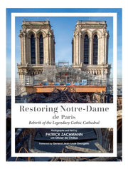 Restoring Notredame De Paris